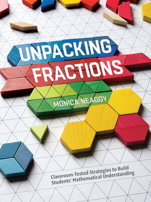 cover image of Unpacking Fractions